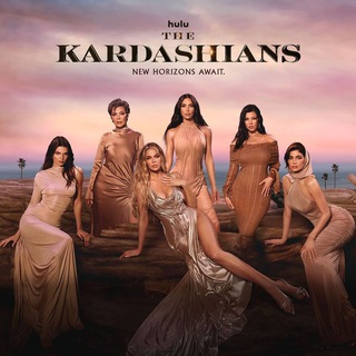 Telegram profile photo for The Kardashians series ✨