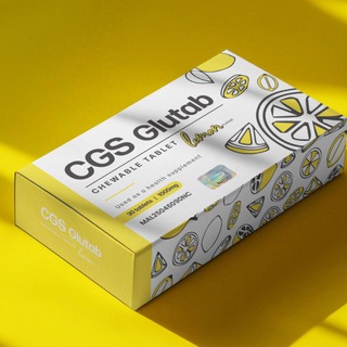 Telegram profile photo for CMW CGS GLUTAB