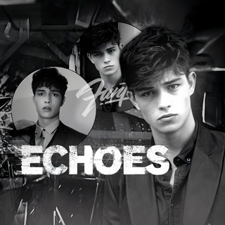 Telegram profile photo for ECHOES