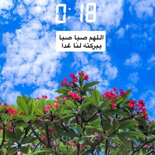 Telegram profile photo for امتنان وشكر لله دوما 🫧🧬🧫