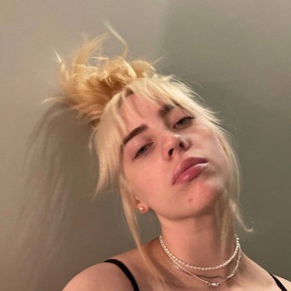Telegram profile photo for Billie Eilish music