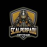 Telegram profile photo for Scalper Padu Copytrading
