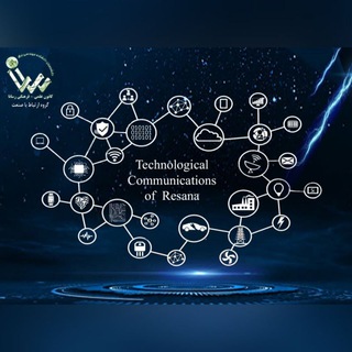Telegram profile photo for ارتباط با صنعت رسانا