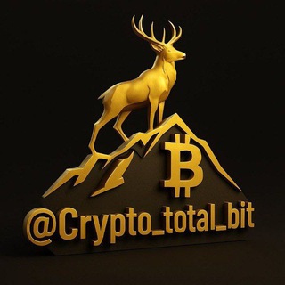 Telegram profile photo for crypto_total_bit