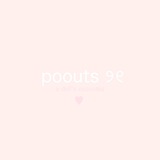 Telegram profile photo for poouts ୨୧