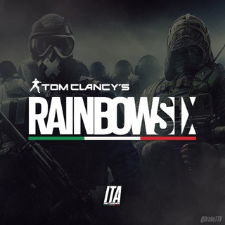 Telegram profile photo for Rainbow Six Siege 🇮🇹 | @ITA_R6
