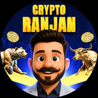 Telegram profile photo for Crypto Ranjan