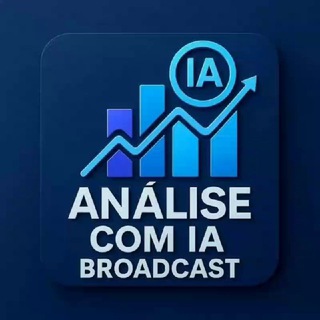 Telegram profile photo for Análise com IA