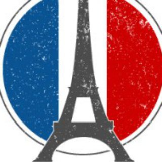 Telegram profile photo for Learn French