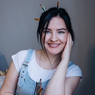Telegram profile photo for Dasheryy пишет иконы