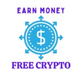 Telegram profile photo for Earn Money Free Crypto