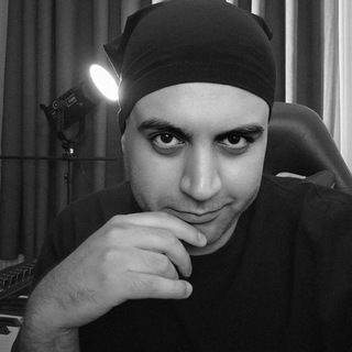 Telegram profile photo for Omid Saeedi