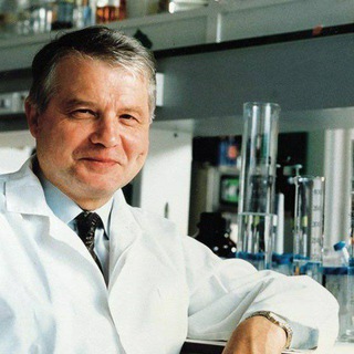 Telegram profile photo for Luc Montagnier