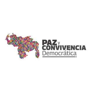 Telegram profile photo for Programa para la Paz y Convivencia Democrática