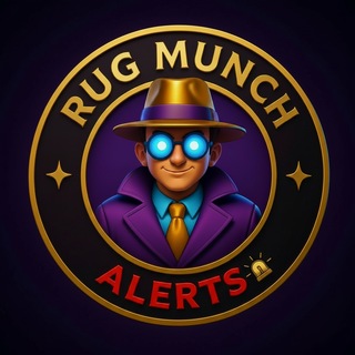 Telegram profile photo for RMI Security — Rug Alerts & Exploits