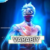 Telegram profile photo for VARABIY