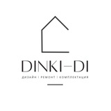 Telegram profile photo for DINKI-DI | Дизайн | Ремонт | Комплектация