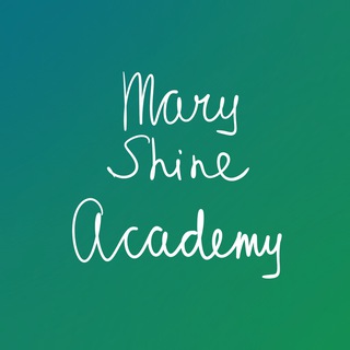 Telegram profile photo for Творческая среда Mary Shine Academy