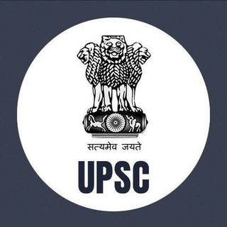 Telegram profile photo for UPSC PSC CURRENT AFFAIRS SC BPSC UP UPPSC Railway Banking Defence IAS Mppsc Up Defence Police NCERT CGL RRB GK GS QUIZ ™