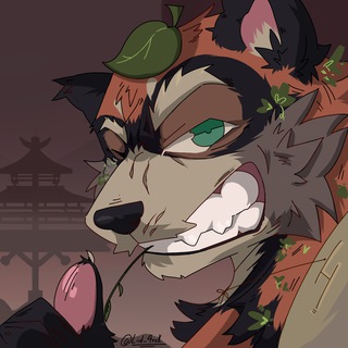 Telegram profile photo for Liid_4rck Artworks! SFW/NSFW 🌬️🍃
