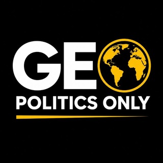 Telegram profile photo for GeoPolitics Only