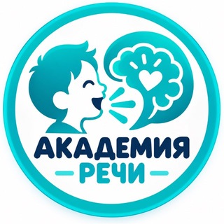 Telegram profile photo for Академия речи