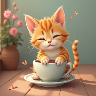 Telegram profile photo for Чаепитие у Тарии