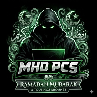 Telegram profile photo for MHD PCS ( GM751 )🧑💻💸