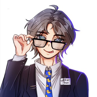 Telegram profile photo for AgentUtka