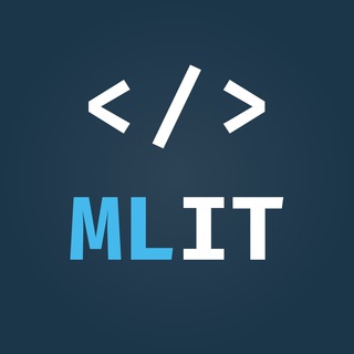 Telegram group profile photo for ML_IT