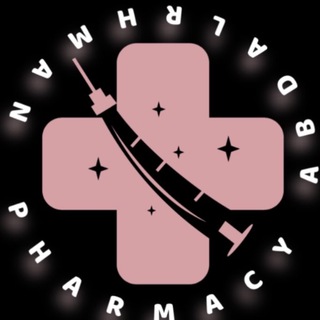 Telegram profile photo for pharmacy