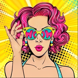 Telegram profile photo for Всё везде и сразу