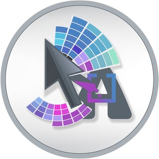 Telegram profile photo for Чат Дизайнеров - творчество на заказ!