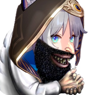 Telegram profile photo for Насрал27
