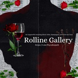 Telegram profile photo for Rolline Gallery.