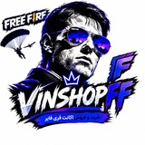 Telegram profile photo for VIN SHOP FF