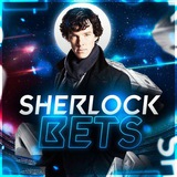 Telegram profile photo for Sherlock bets 🕵🏼♂️