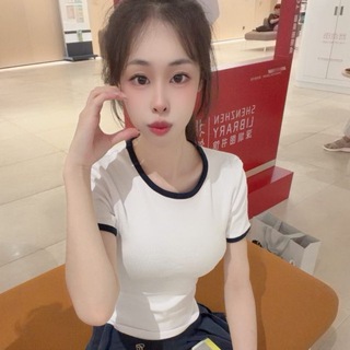 Telegram profile photo for 小娜比 (楚楚妹妹)刚破处几天 兼职