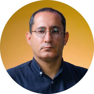 Telegram profile photo for آینده پژوهی با محسن طاهری
