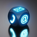 Telegram profile photo for ContactKord