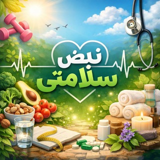 Telegram profile photo for نبض سلامتی