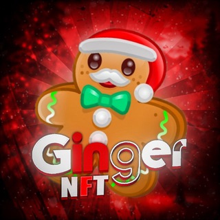 Telegram profile photo for Ginger NFT