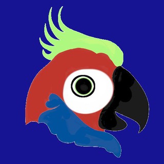 Telegram profile photo for YoungParrot Announcement