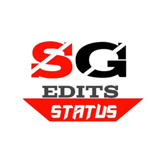 Telegram profile photo for SG_EDITS
