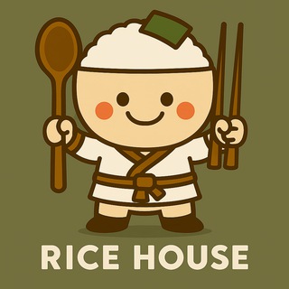 Telegram profile photo for 🍚RICE HOUSE🍚