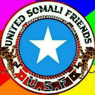Telegram profile photo for United somali friends