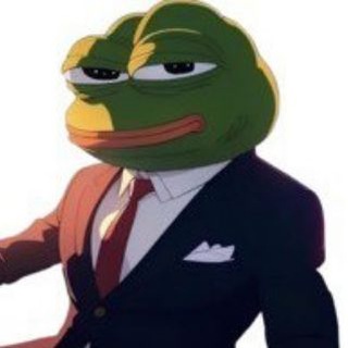 Telegram group profile photo for 🐸SmartPEPE || SmartDeFi🐸