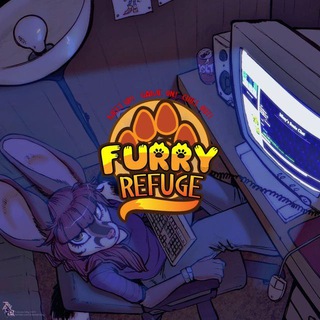 Telegram group profile photo for 💻 Tech Furs: IT Help, Devs, Linux, Programming, & more