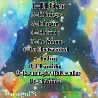 Telegram profile photo for Los Misterios, Alquimia de magisterio, Magia de la voluntad, hermetismo, Astronomía, nutrición y noticias sin censura.