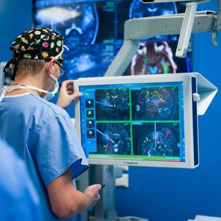 Telegram profile photo for Pirogov Neuro